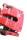 Bremssattel Sattel Bremse hinten rechts Rot SPORT Renault Clio III 3 RS 05-14