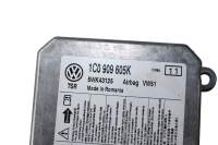 Airbagsteuergerät Steuergerät Airbag Modul 1C0909605K VW Fox 5Z 05-11