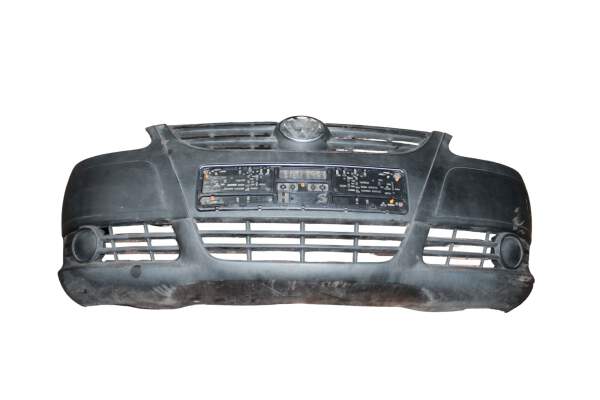Front bumper grill front unpainted 5z0807221 vw fox 5z 05-11