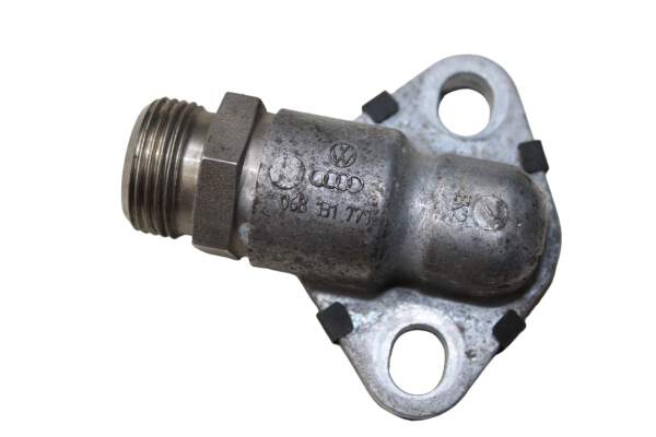 Flange exhaust gas recirculation valve valve 06b131771 1.6 75 kw vw passat 3b 96-00