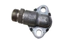 Flange exhaust gas recirculation valve valve 06b131771...
