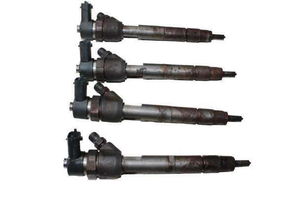 Einspritzdüse Injektor SET 2.2 I-CTDi 16450RMAE01 Honda CR-V II 2 01-06