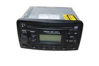 Autoradio Radio Audio Auto 6000CD RDS YS4F18C815AA Ford...