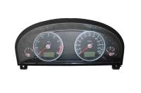 Speedometer tachometer instrument display gasoline...