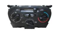 Klimabedienteil Schalter Klima Heizung AC 99210 Peugeot 206 98-06