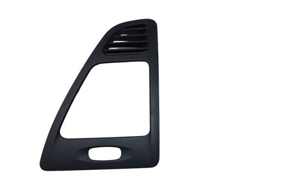 Bezel frame air vent front right 1001016 Black Renault Laguna iii 3 07-15