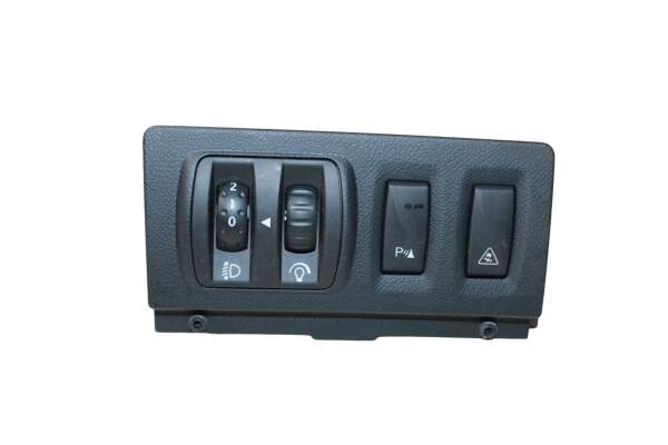 Switch lwr dimmer pdc button 251630001r Renault Laguna iii 3 07-15