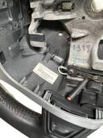 Steering wheel leather steering wheel multifunction switch 48430005r Renault Laguna iii 3 07-15