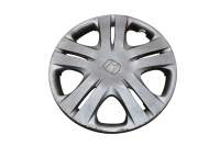 Hubcap wheel cover silver single 15 inch 44733tf0n01...