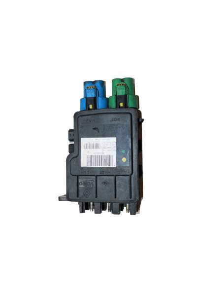 Control unit battery monitoring module 243800002r Renault Laguna iii 3 07-15