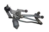 Front wiper motor wiper motor with linkage 76505tf0g01...