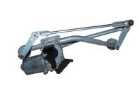 Front wiper motor with linkage wiper motor 2s6t17b571ac...
