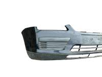 Front bumper front 4m5117757a Black Ford Focus ii 2 04-10