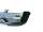 Front bumper front 4m5117757a Black Ford Focus ii 2 04-10