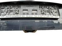 Tailgate trunk lid flap rear rear black Ford Mondeo iii 3 00-07