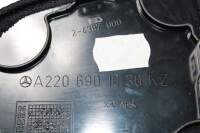 Verkleidung Lautsprecher hinten rechts A2206901030 Mercedes S Klasse W220 98-05
