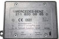 Steuergerät Antennenvertärker Modul 2118200885 Mercedes S Klasse W220 98-05