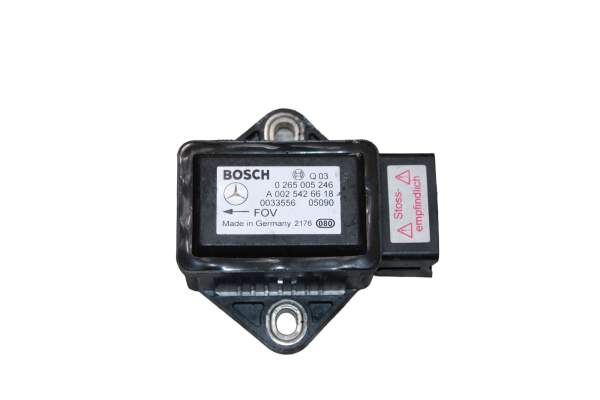 ESP Steuergerät Drehratensensor Sensor A0025426618 Mercedes S Klasse W220 98-05