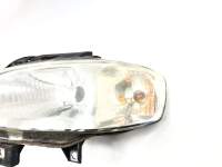 Seat Codoba 6k front headlight headlight front left vl