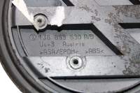 Fuel filler cap flap cover tank 6x0809857c vw lupo 6x 98-05