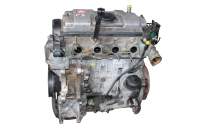 Zylinderkopf Motor Motorblock 93 Tkm 9634005110 CITROEN C2 C3 1.4 1360 ccm, 54 KW, 73 PS