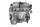 Zylinderkopf Motor Motorblock 93 Tkm 9634005110 CITROEN C2 C3 1.4 1360 ccm, 54 KW, 73 PS