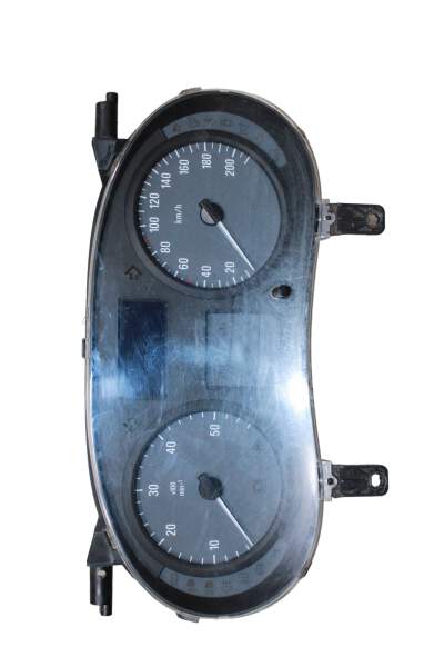 Tachometer Tacho Instrument Anzeige 8200283199D Opel Vivaro A 01-14