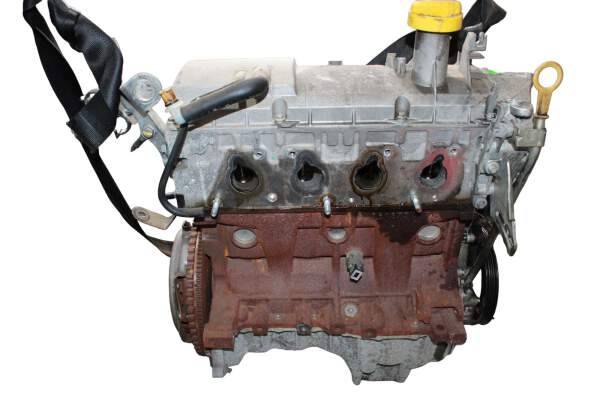 Zylinderkopf Kopf Motor Benzin 1.4 8200825465 Dacia Sandero I BS 08-12