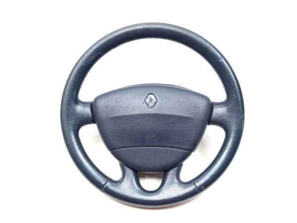 Renault Espace iv 4 Airbag Steering Wheel Steering Airbag 3 Three Spokes