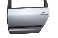 Tür hinten links Türblatt HL Fahrerseite Silber Ford Galaxy WGR 95-06