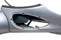Außenspiegel Spiegelglas elektrisch rechts Silber Renault Espace III 3 96-02