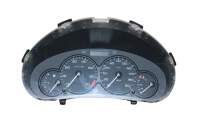 Tachometer Tacho Instrument Anzeige Benzin 9645096180 Peugeot 206 98-06