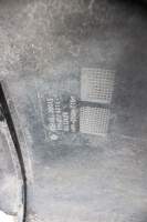 Brake light rear left inside 46786565 Fiat Stilo 192 01-08