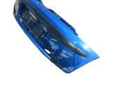 Stoßstange hinten Heckstoßstange Blau Heck Fiat Punto 188 99-07