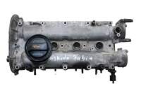 Zylinderkopf Motor Nockenwelle 142 Tkm 036103373AK BCA 1.4 75 Ps Skoda Fabia 6Y