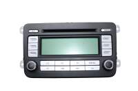 Autoradio Radio Audio CD Schalter 1K0035186R VW Golf V 5...