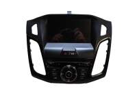 Mittelkonsole Car Navigation System Radio Schalter ZV Ford Focus III 3 10-18