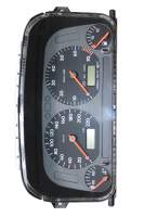 Tachometer Tacho Instrument Anzeige Benzin 1E0919880 VW...