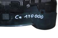 Tachometer Tacho Instrument 1.0 170Tkm F1ET10849BJE Ford Focus III 3 10-18