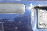 Heckstoßstange Stoßstange hinten Heck Blau 1E0807431 VW Golf IV 4 Cabrio 98-02