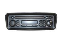 Autoradio Radio Audio Auto CD 9639692080 Peugeot 206 CC...