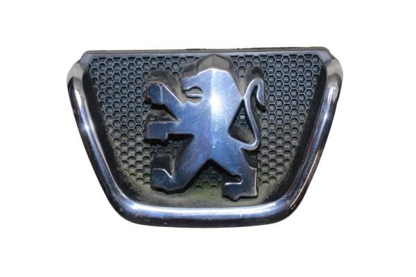 Emblem Logo Frontgrill Zeichen vorne Front 9628688677 Peugeot 206 98-06