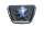 Emblem Logo Frontgrill Zeichen vorne Front 9628688677 Peugeot 206 98-06