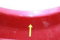 Kotflügel Verkleidung Rot vorne rechts Beifahrerseite VR KIA Carnival GQ 01-05