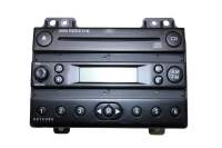 Autoradio Radio Audio Auto 4500 RDS MIT CODE 2S6118C815AG...