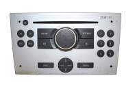 Autoradio Radio Audio Auto MIT CODE CD 30 MP3 13167830 Opel Corsa C 00-06