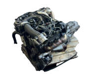 Motor + Getriebe JKS SET Audi A6 A7A5 A4 CDUC CDU 3.0 TDI