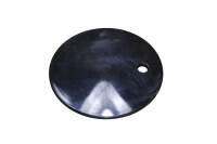 Tankdeckel Tankklappe Deckel D2 Panther Black 2S61A405A02ABW Ford Fiesta V 01-08