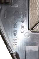 Verkleidung PDC Sensor Parksensor vorne A2095452432 Mercedes CL 203 00-11