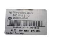 Sicherungsbox Sicherungskasten Kasten Modul 2035453101 Mercedes CL 203 00-11